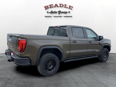 2023 GMC Sierra 1500 AT4X