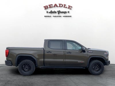 2023 GMC Sierra 1500 AT4X