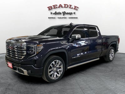 2025 GMC Sierra 1500 Denali
