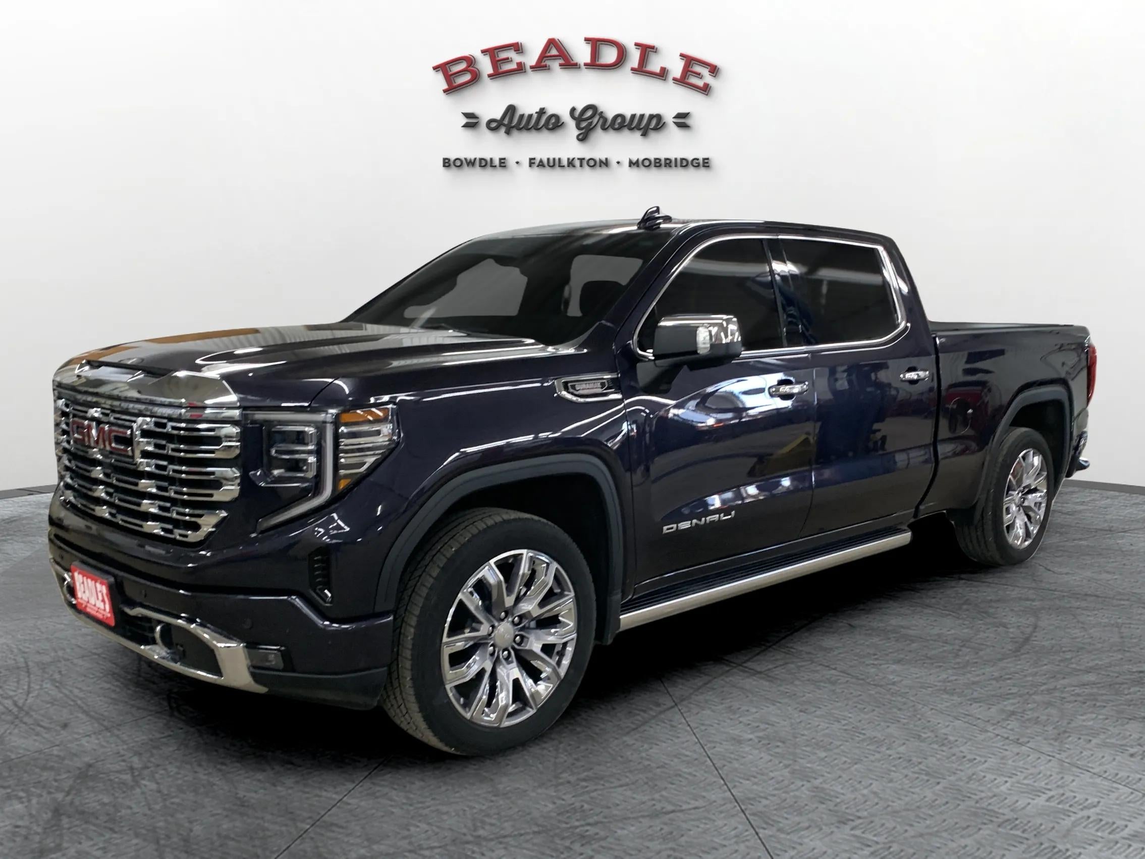 2025 GMC Sierra 1500 Denali