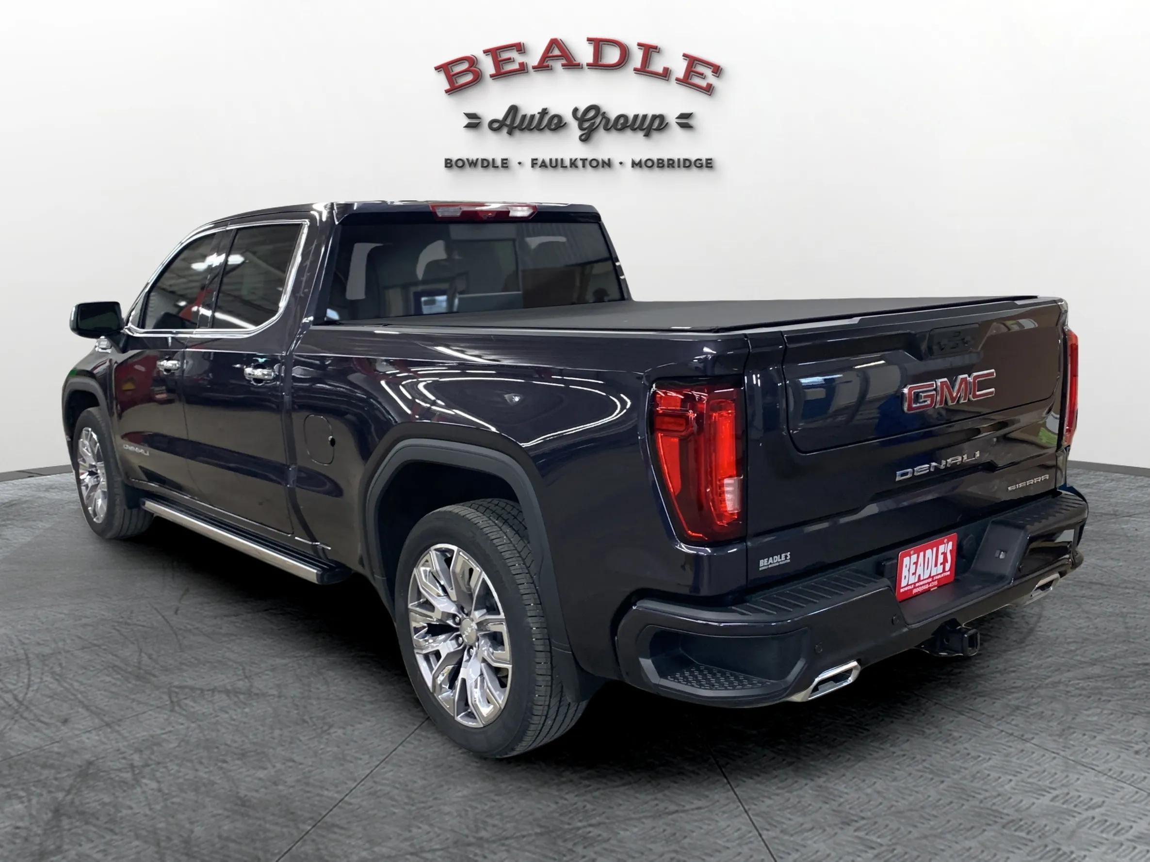 2025 GMC Sierra 1500 Denali