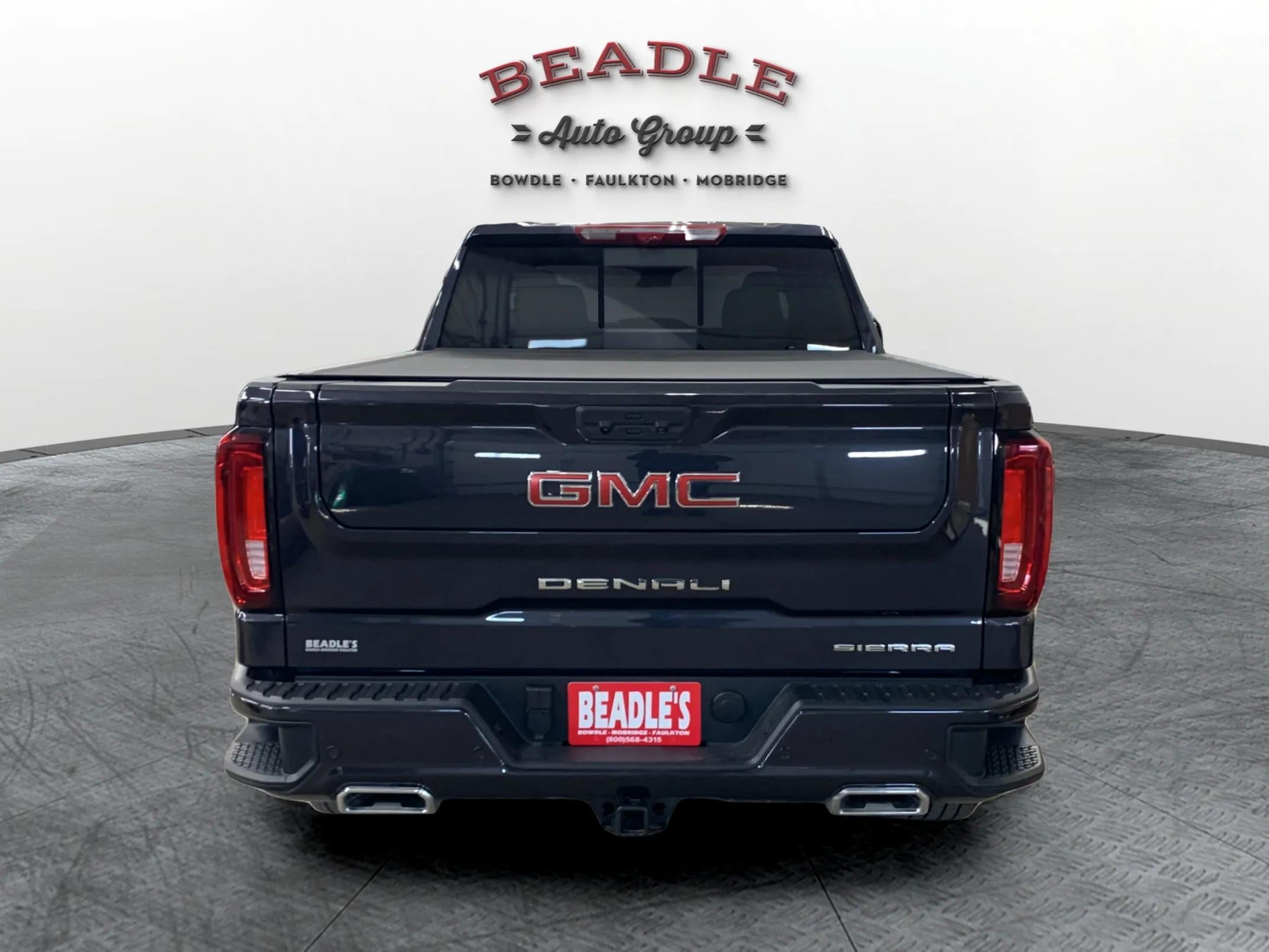 2025 GMC Sierra 1500 Denali