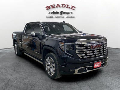 2025 GMC Sierra 1500 Denali