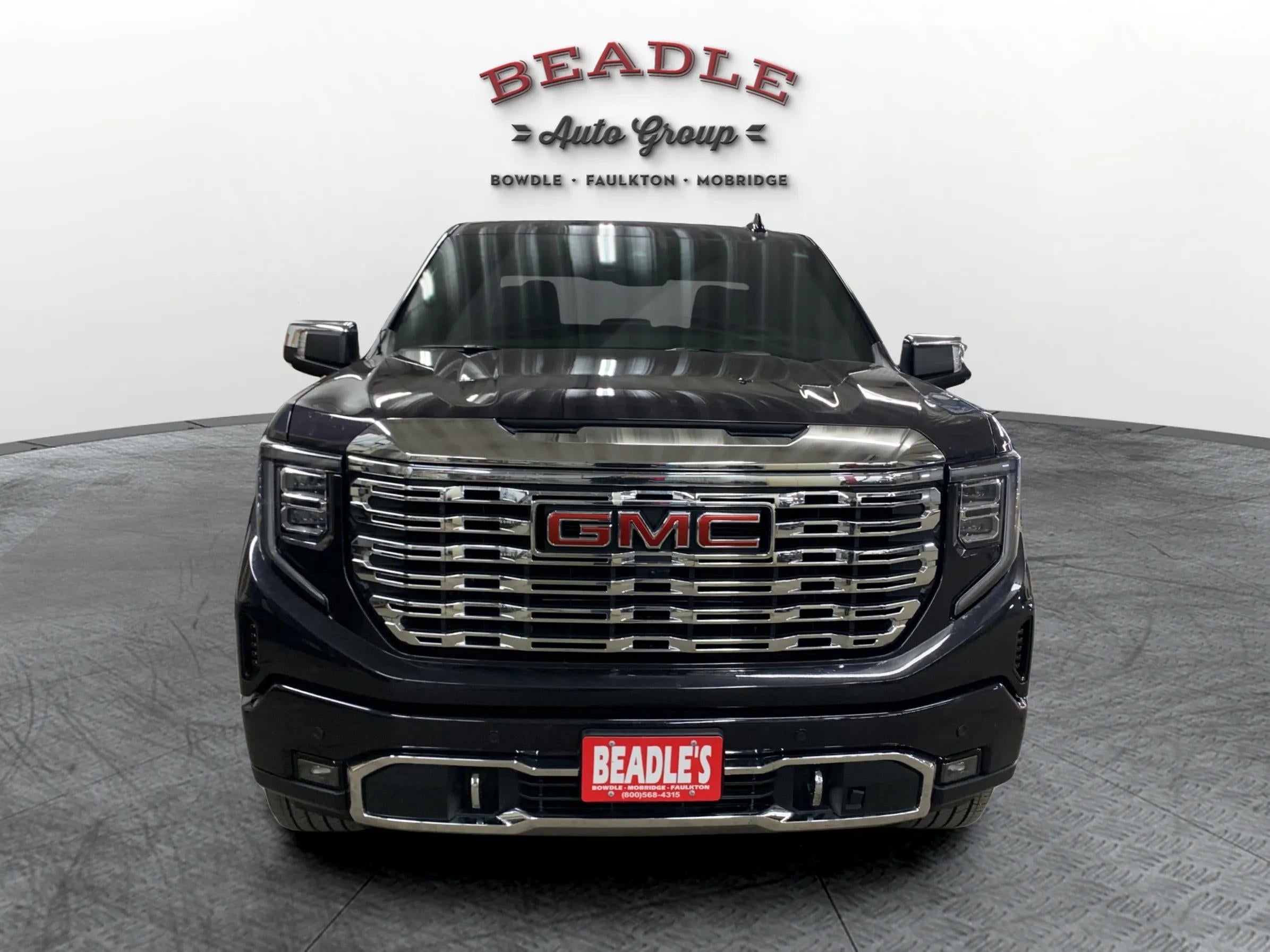 2025 GMC Sierra 1500 Denali