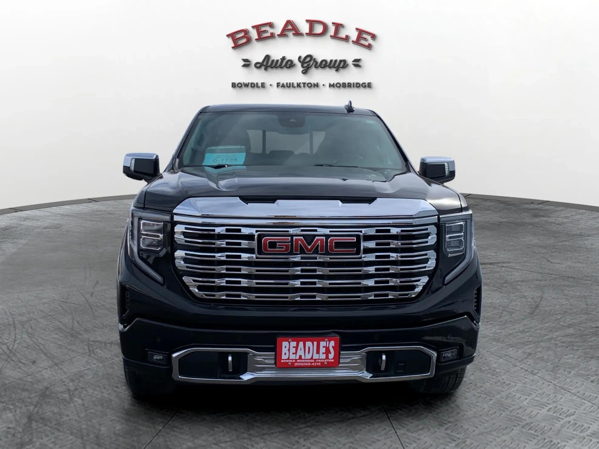 2023 GMC Sierra 1500 Denali