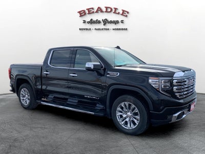 2023 GMC Sierra 1500 Denali