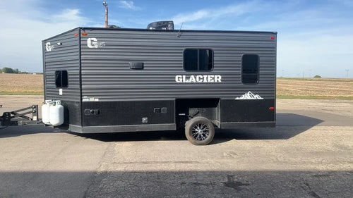 2023 GLACIER 16FBH Base
