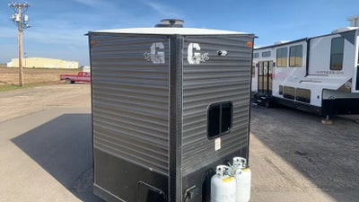 2023 GLACIER 16FBH Base