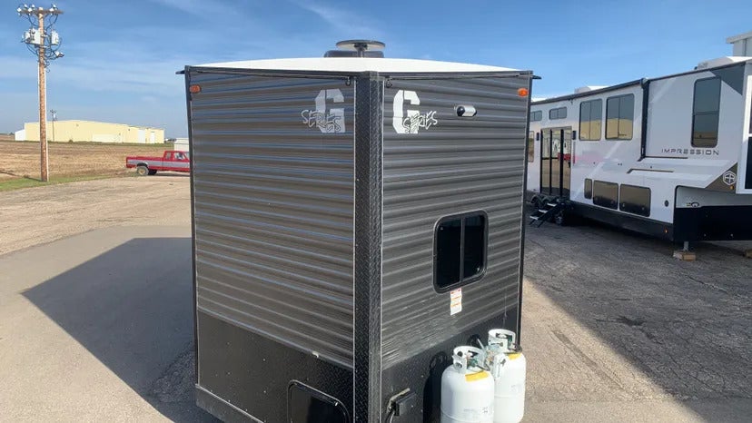 2023 GLACIER 16FBH Base