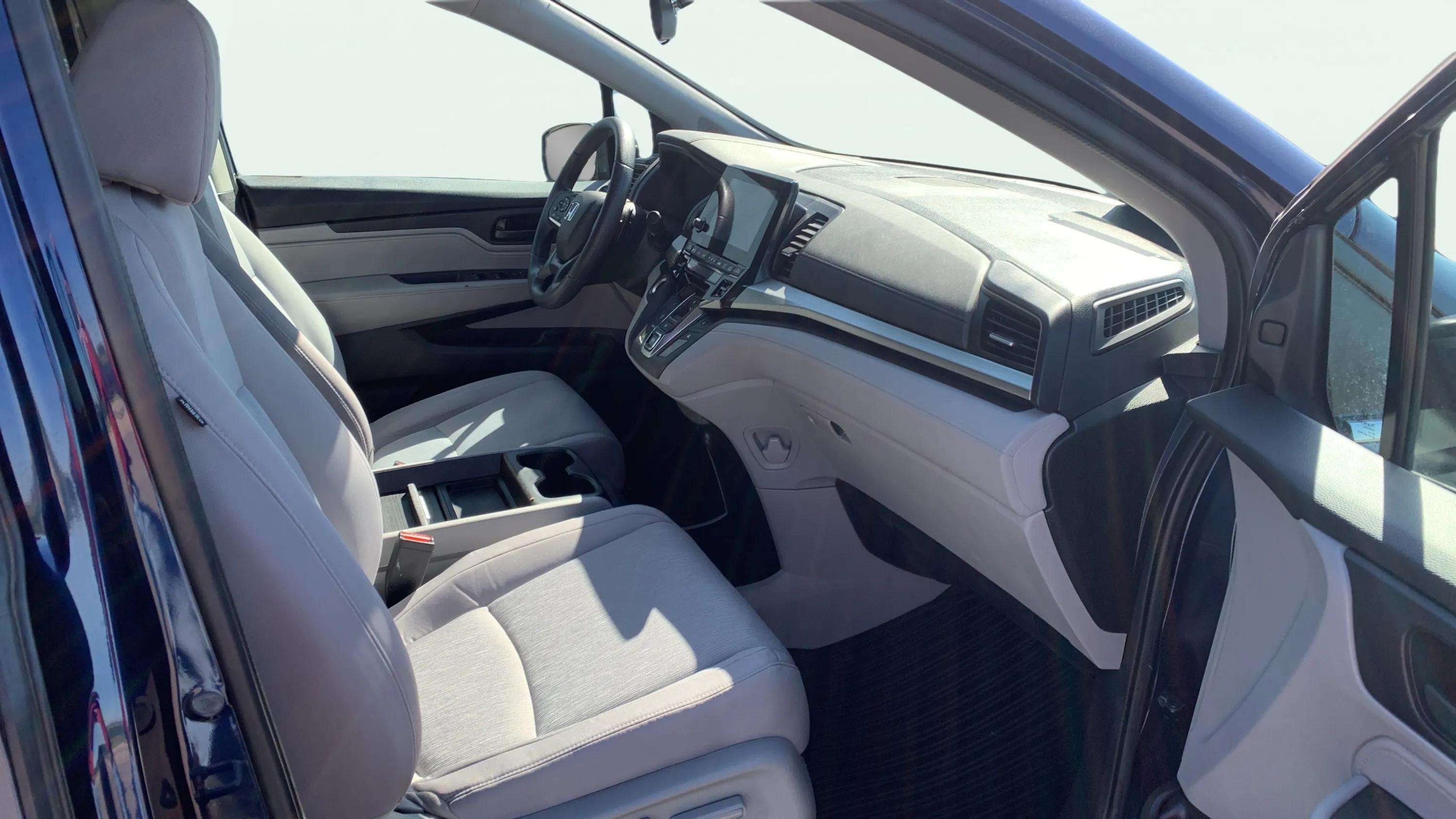 2020 Honda Odyssey EX