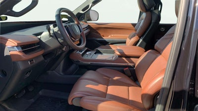 2026 Lincoln Navigator L Reserve
