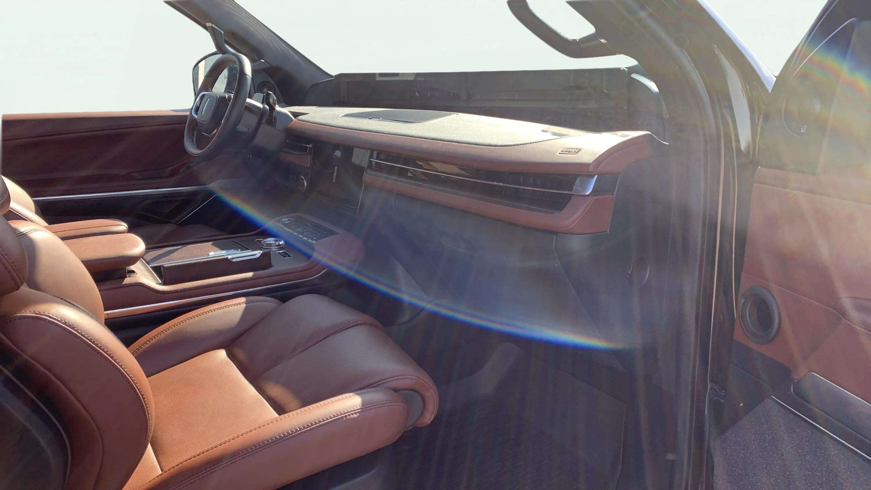 2026 Lincoln Navigator L Reserve