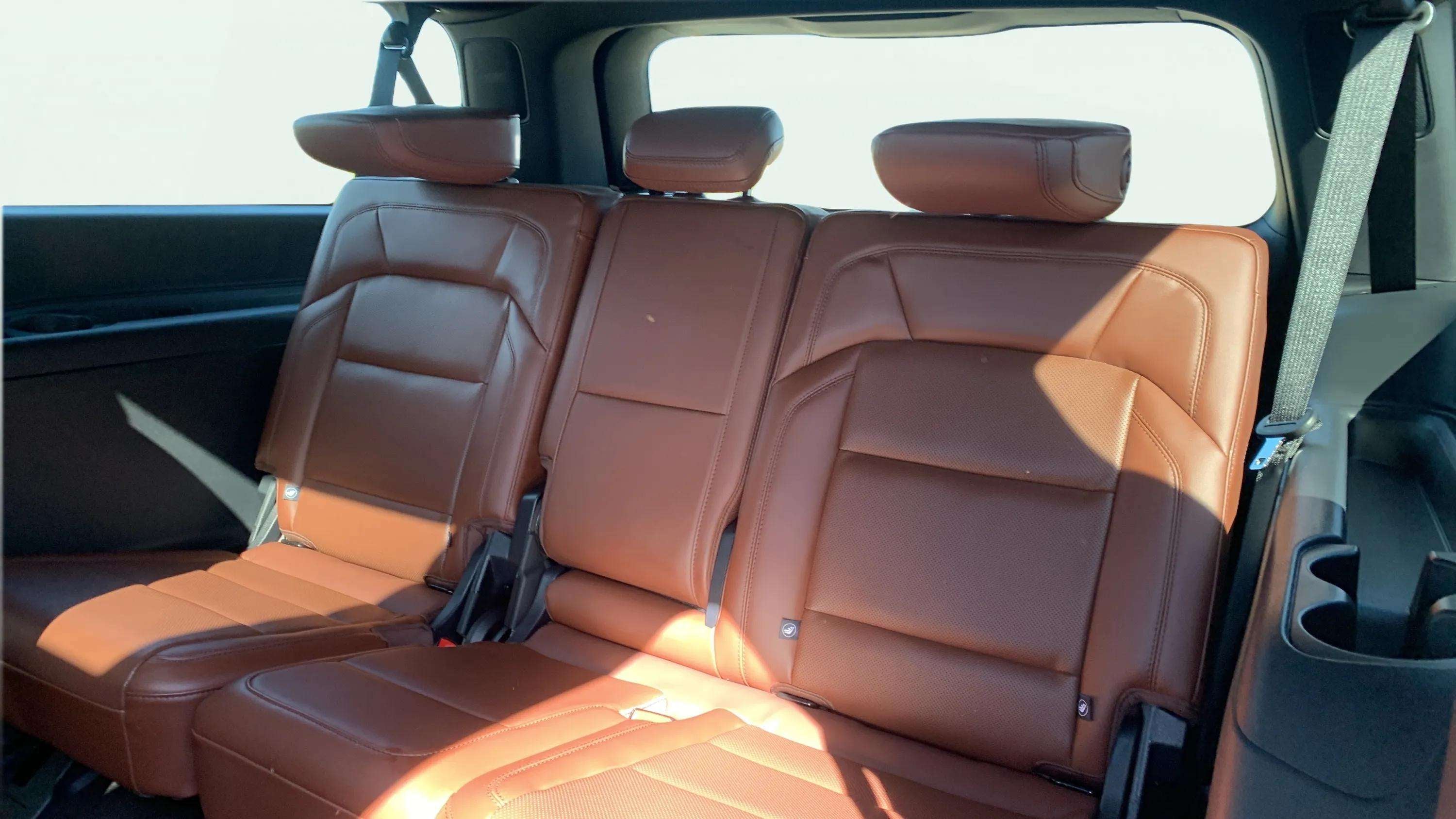 2026 Lincoln Navigator L Reserve
