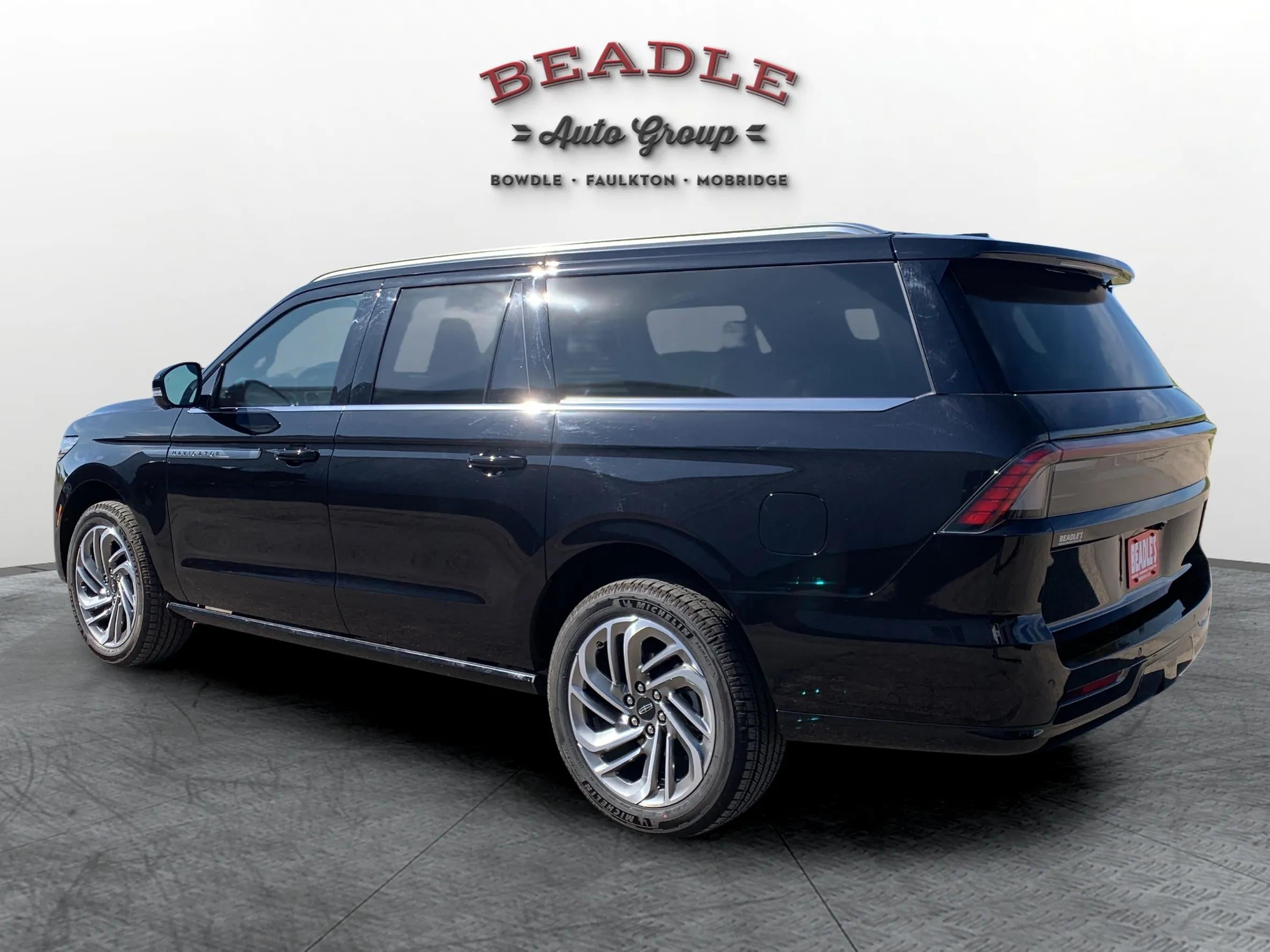 2026 Lincoln Navigator L Reserve