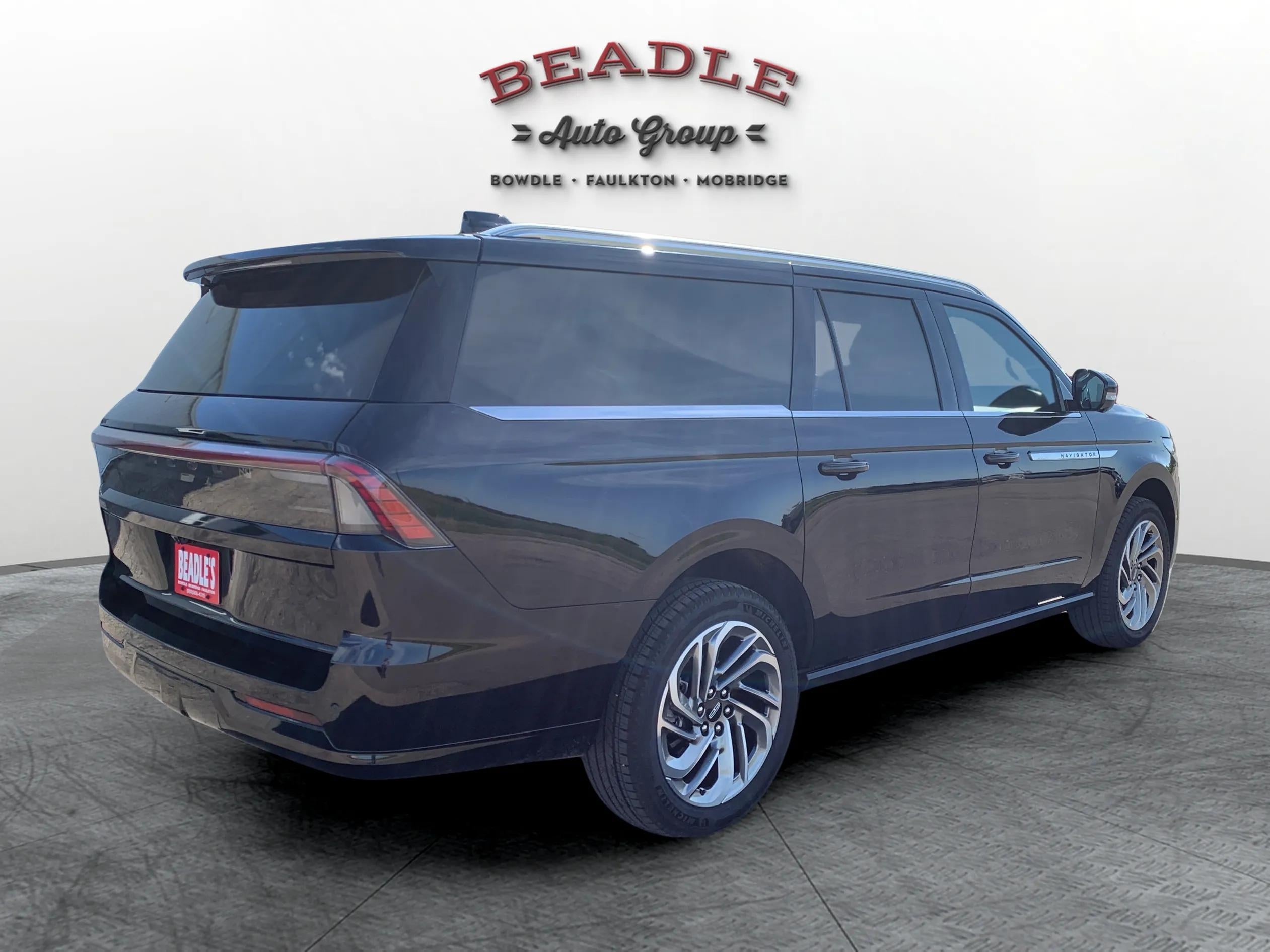 2026 Lincoln Navigator L Reserve