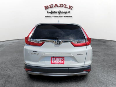 2019 Honda CR-V EX
