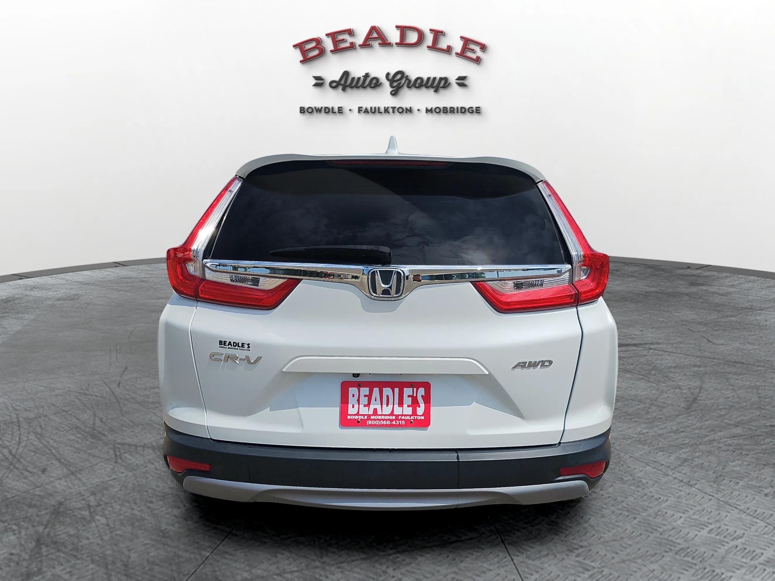2019 Honda CR-V EX