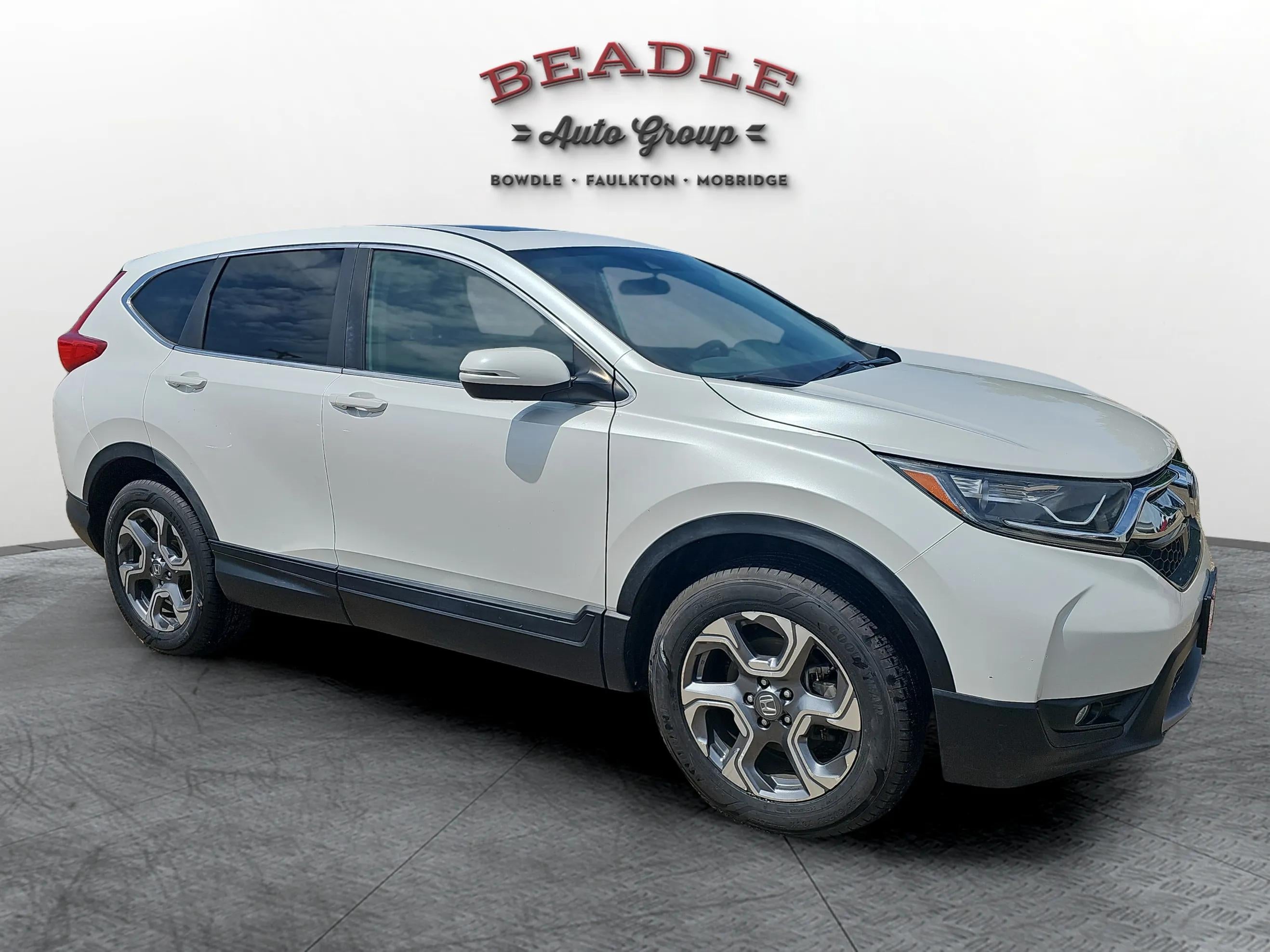 2019 Honda CR-V EX