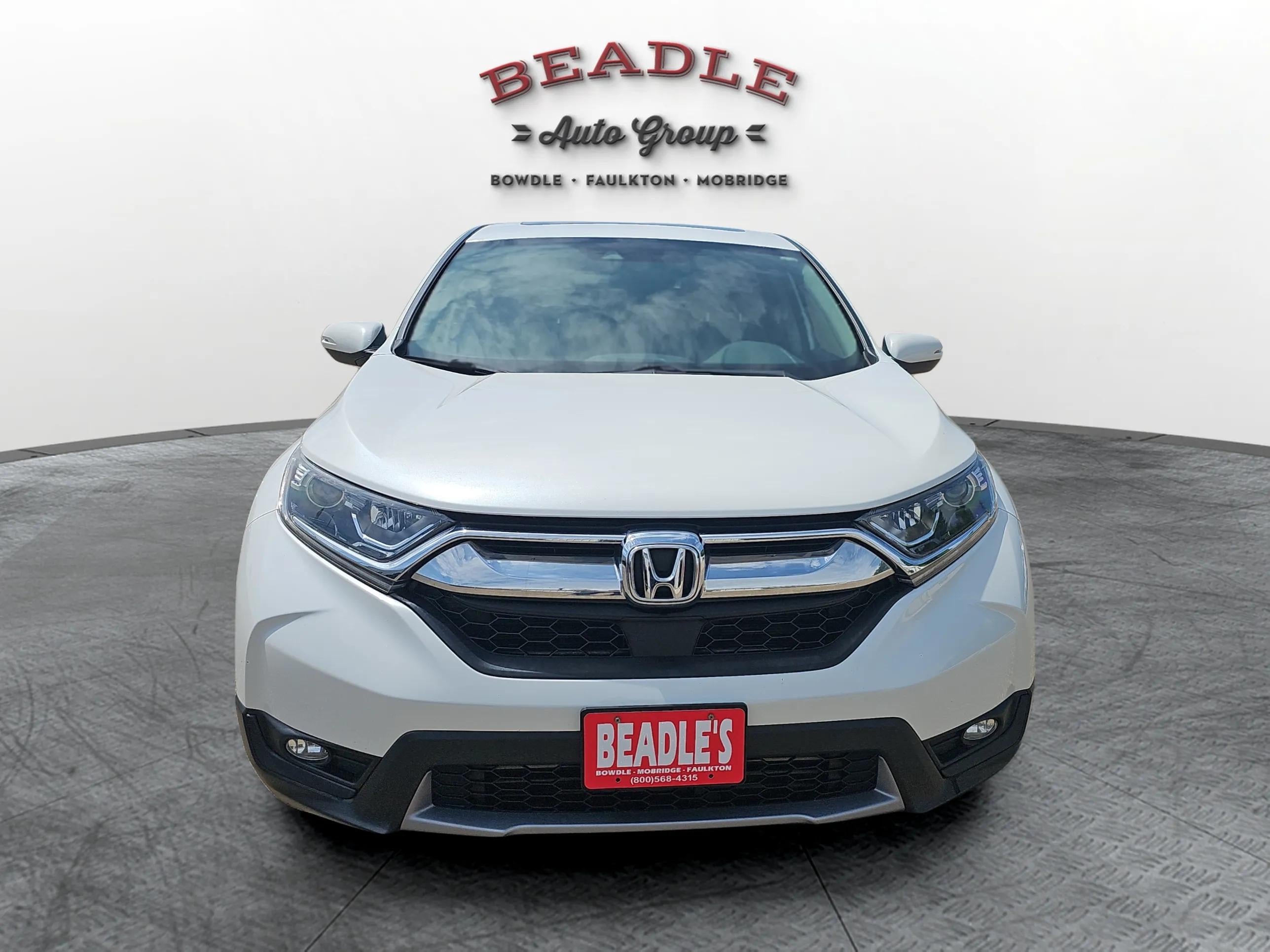 2019 Honda CR-V EX