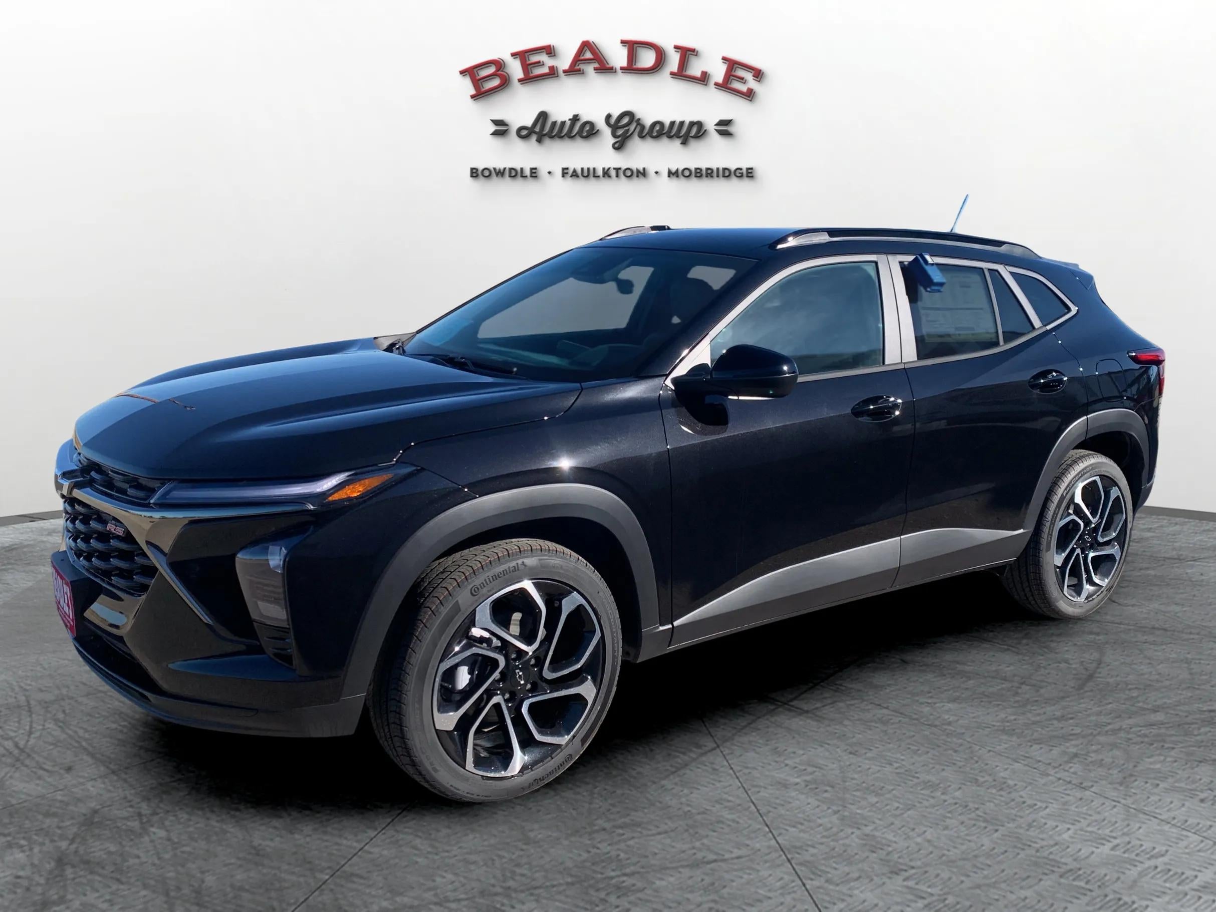 2026 Chevrolet Trax RS
