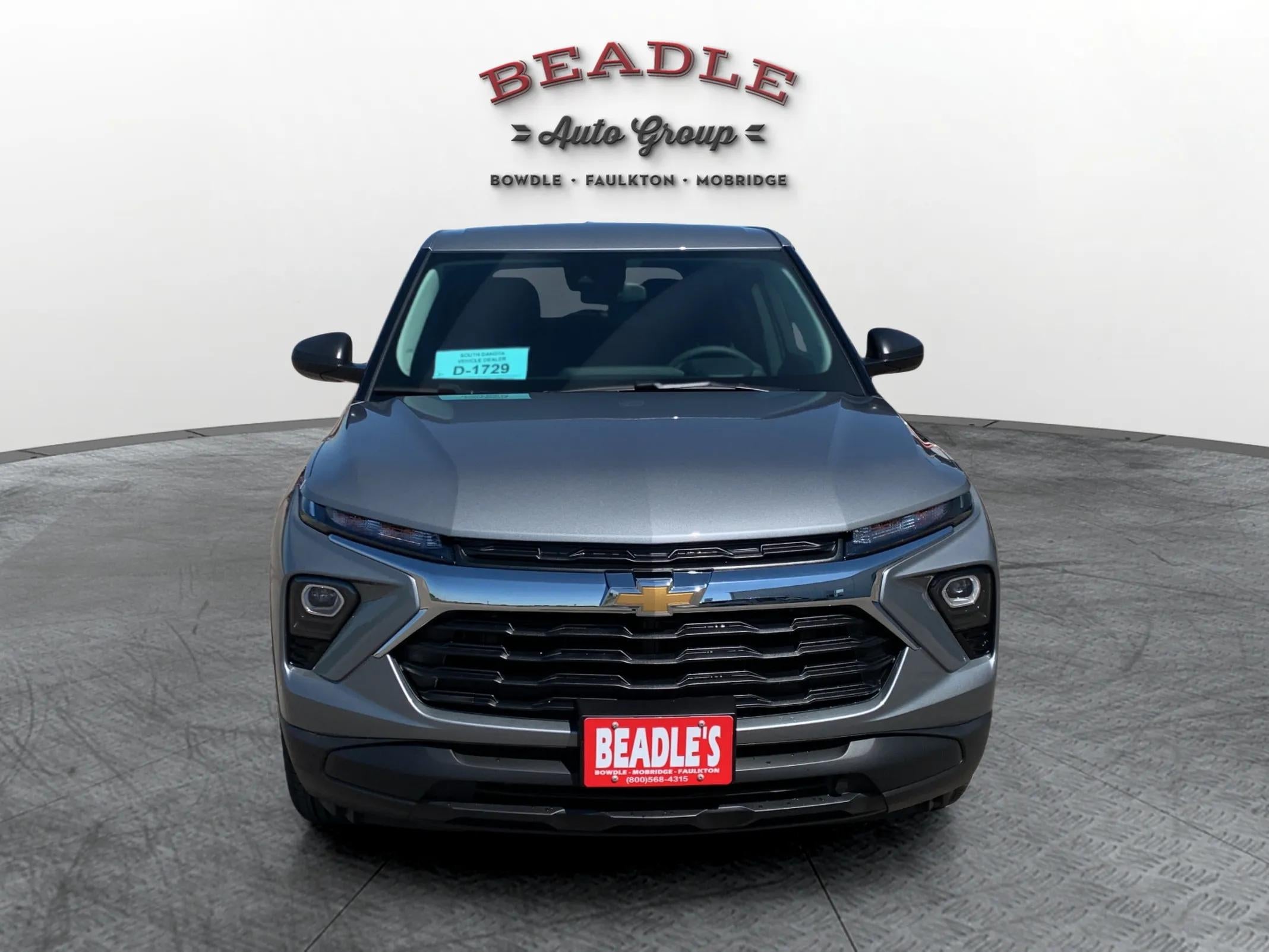 2026 Chevrolet Trailblazer LS