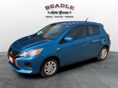 2024 Mitsubishi Mirage ES