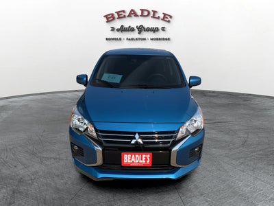 2024 Mitsubishi Mirage ES