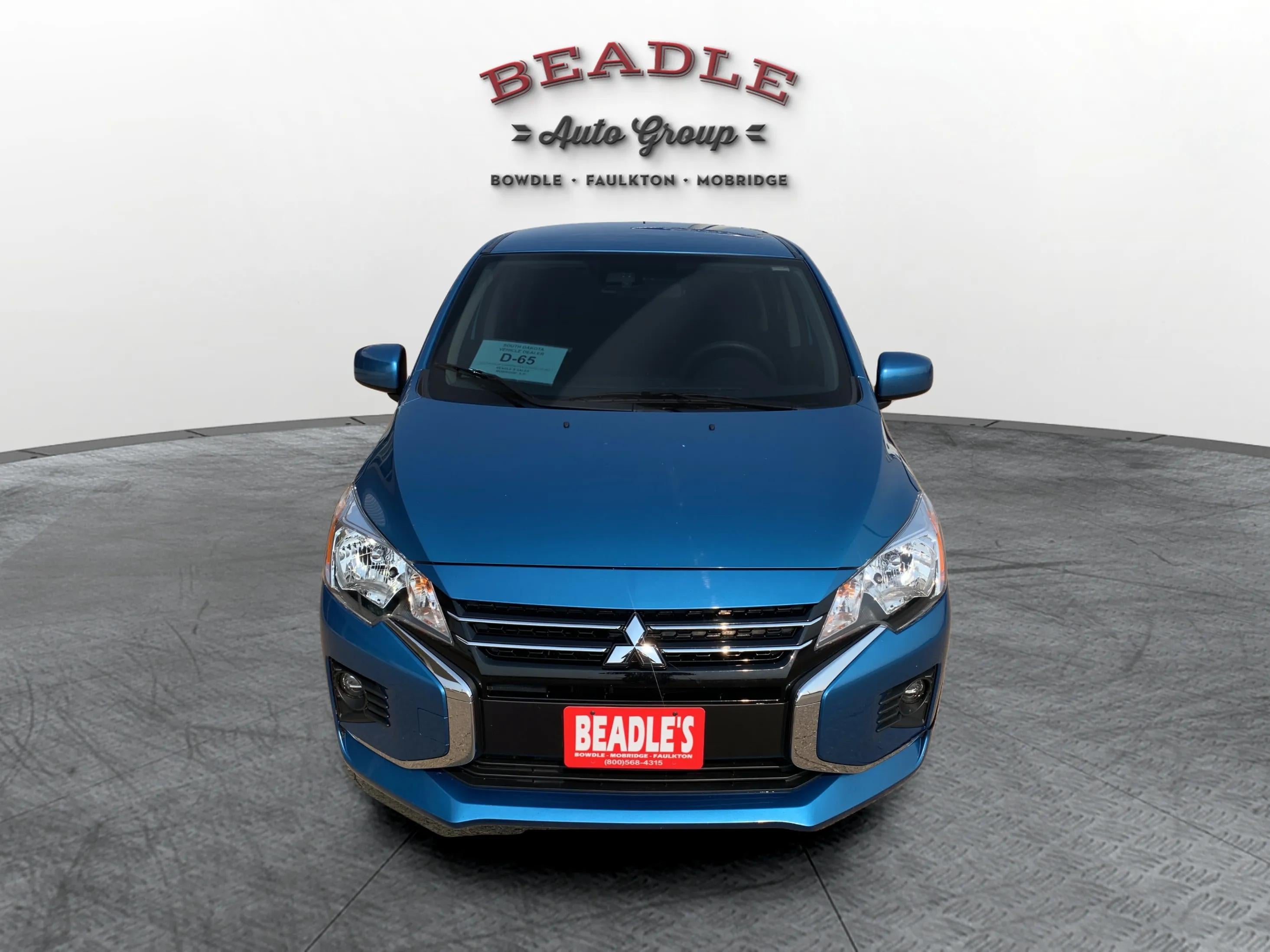 2024 Mitsubishi Mirage ES