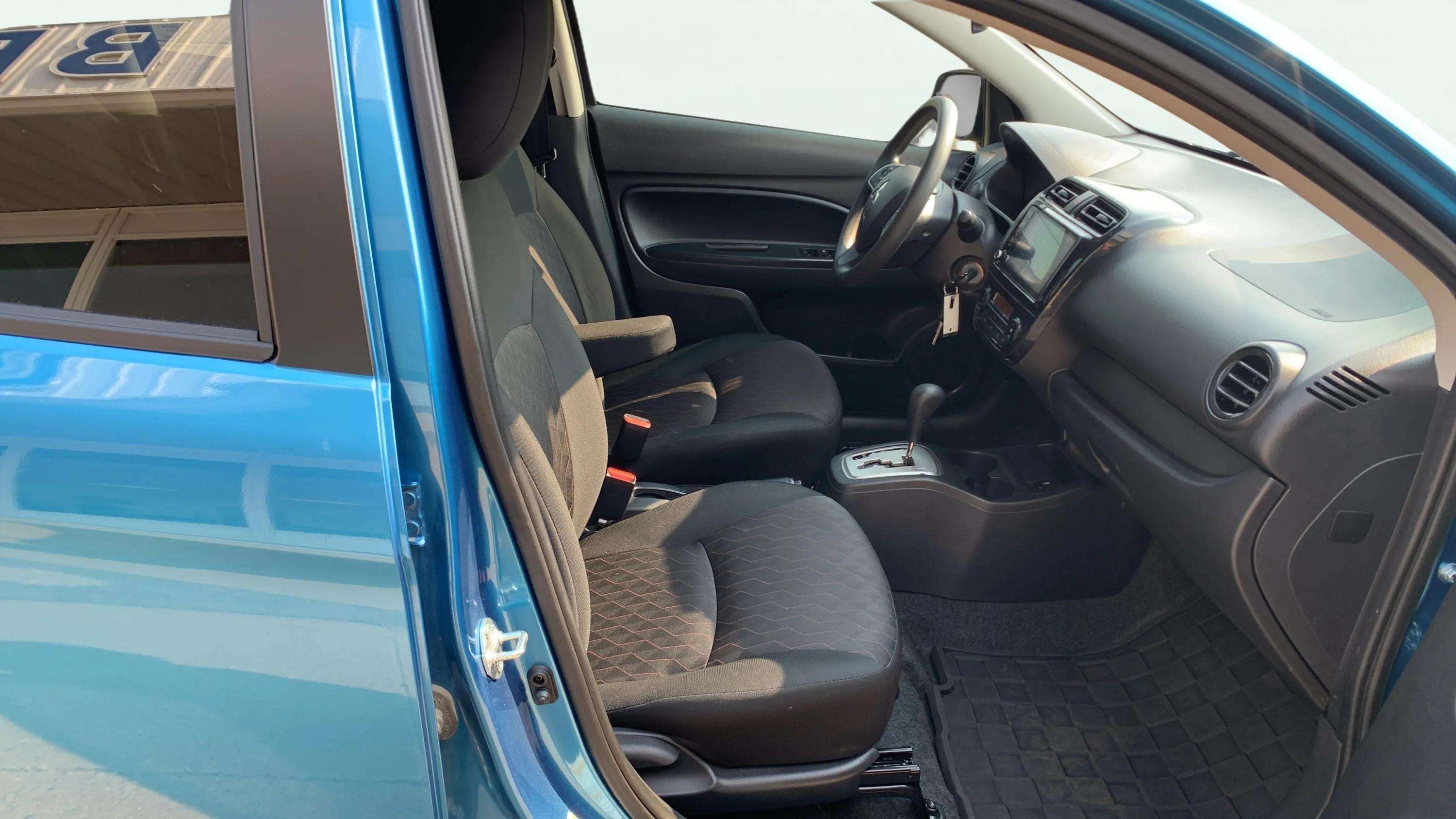 2024 Mitsubishi Mirage ES