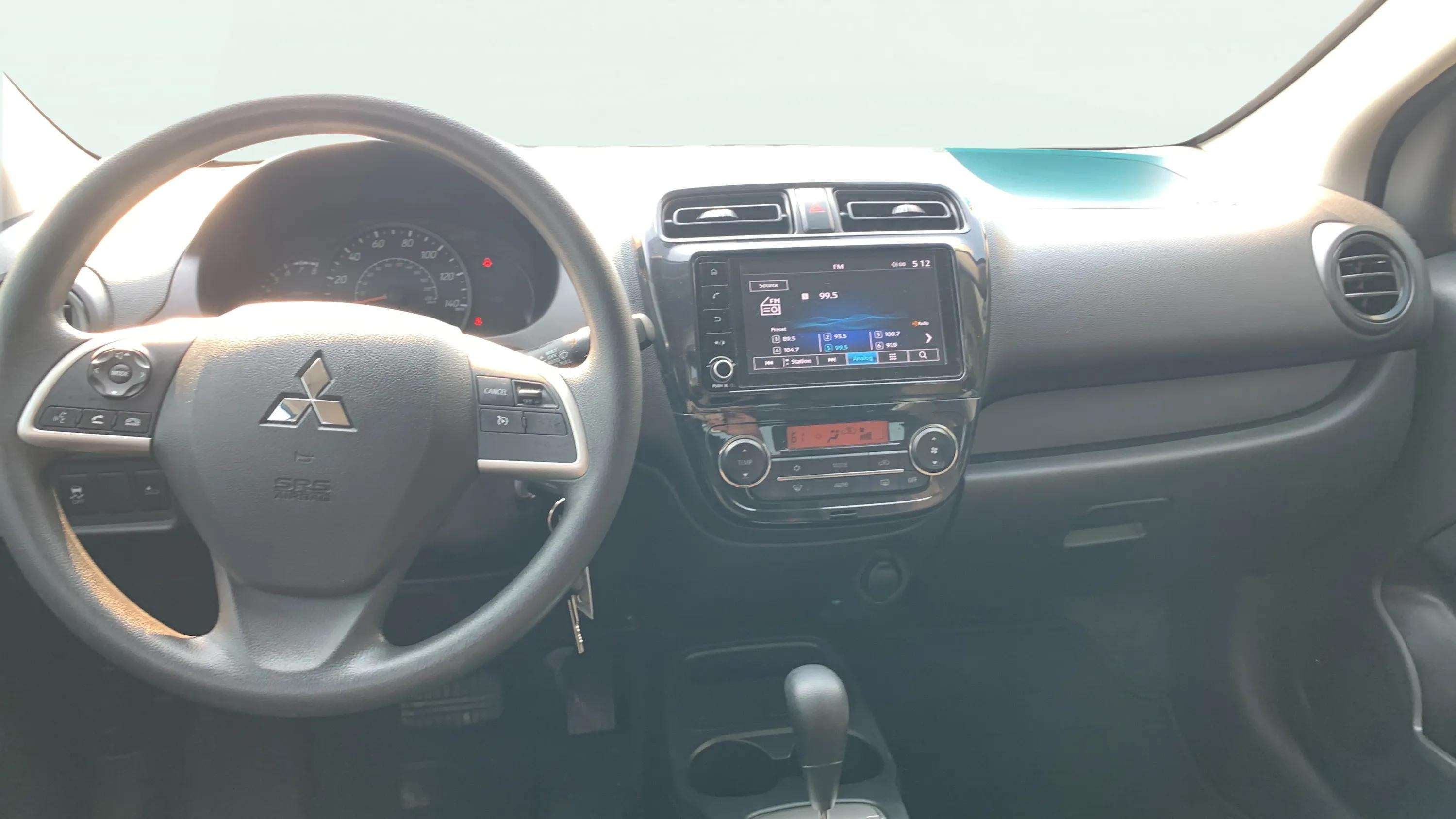2024 Mitsubishi Mirage ES