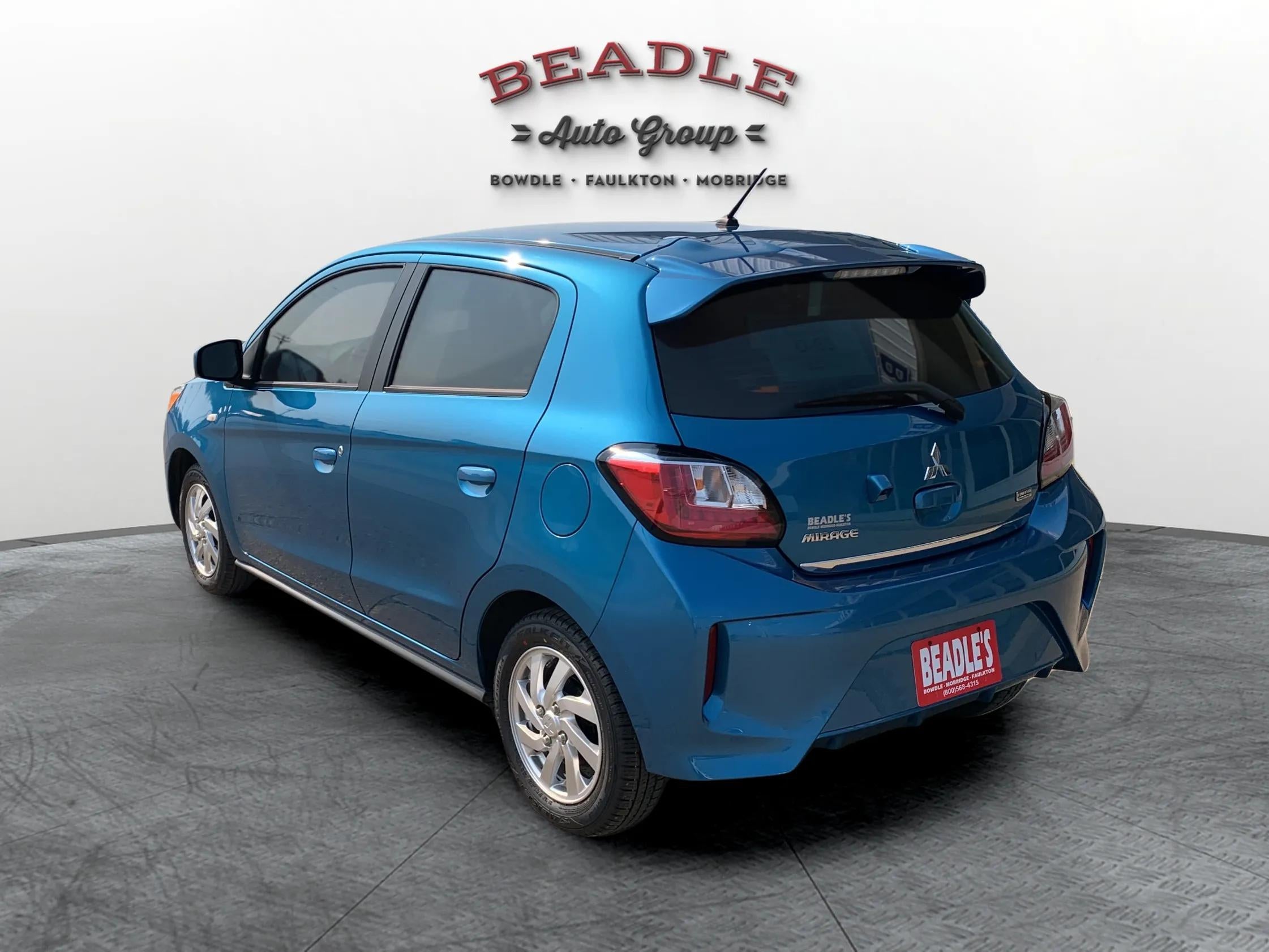2024 Mitsubishi Mirage ES