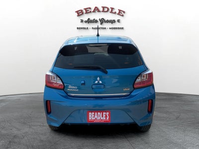2024 Mitsubishi Mirage ES