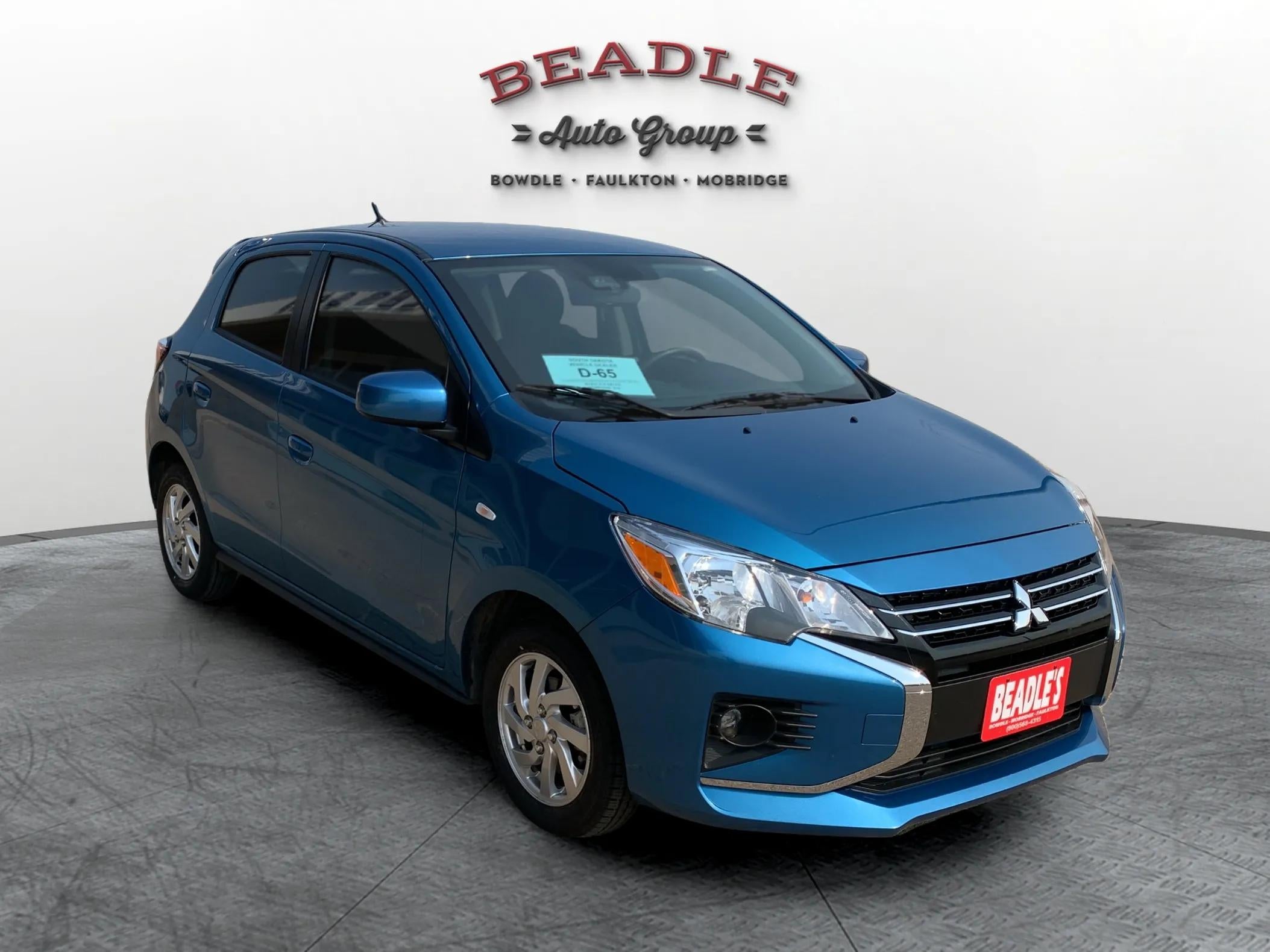 2024 Mitsubishi Mirage ES