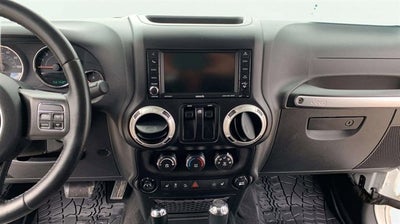 2017 Jeep Wrangler Rubicon