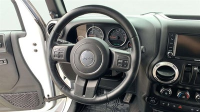 2017 Jeep Wrangler Rubicon