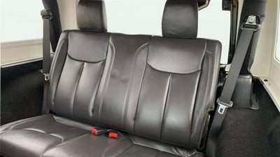 2017 Jeep Wrangler Rubicon