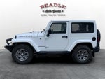 2017 Jeep Wrangler Rubicon