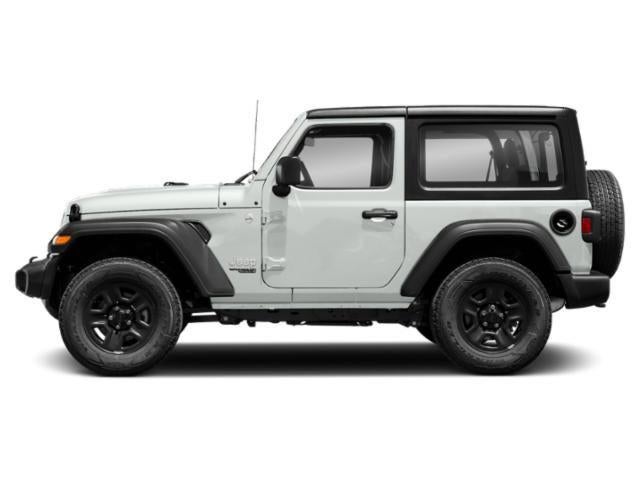 2020 Jeep Wrangler Sport S 4x4