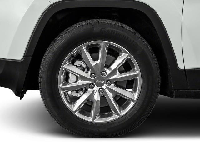 2017 Jeep Cherokee Limited 4x4