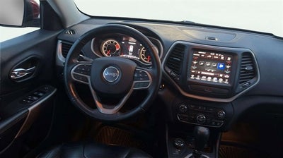 2017 Jeep Cherokee Limited 4x4