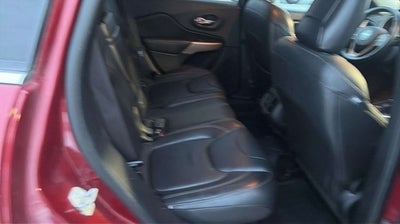 2017 Jeep Cherokee Limited 4x4