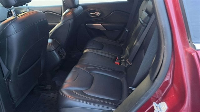 2017 Jeep Cherokee Limited 4x4