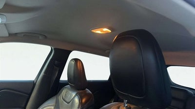 2017 Jeep Cherokee Limited 4x4