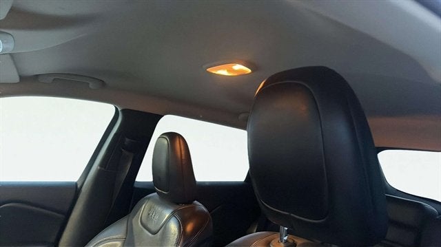 2017 Jeep Cherokee Limited 4x4