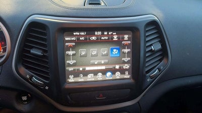 2017 Jeep Cherokee Limited 4x4