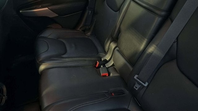 2017 Jeep Cherokee Limited 4x4