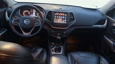 2017 Jeep Cherokee Limited 4x4