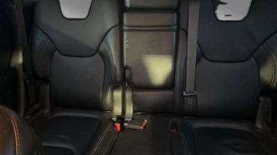 2017 Jeep Cherokee Limited 4x4