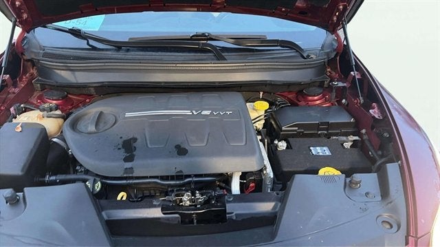 2017 Jeep Cherokee Limited 4x4