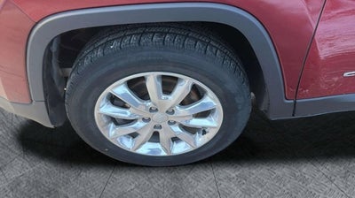 2017 Jeep Cherokee Limited 4x4